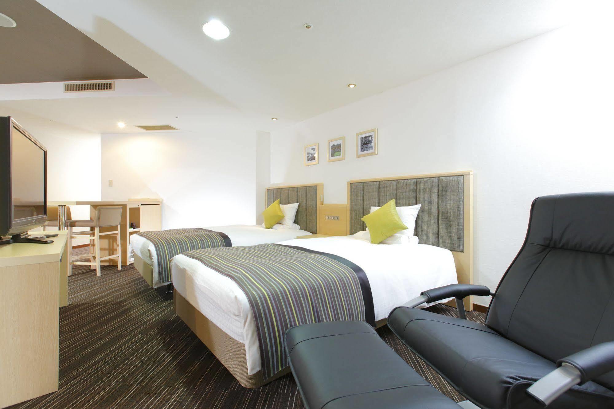Hotel Mystays Utsunomiya Exterior foto